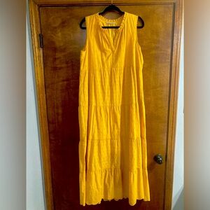 My Danielle brand women’s maxi dress. Size L